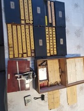 Antiker Beschriftungs- &