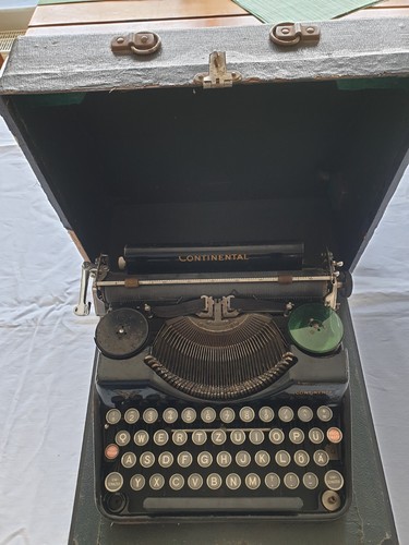 Schreibmaschine wanderer - schreibmaschine,