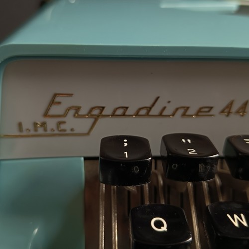 Engadine 44 - i.m.c., |