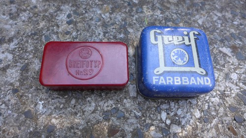 Dose greif greifotyp aus - greif,